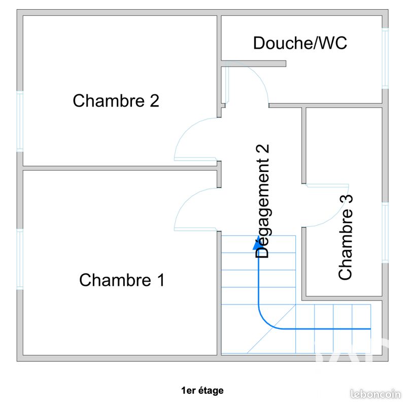 Maison 5 pièces 98 m² (image 18)