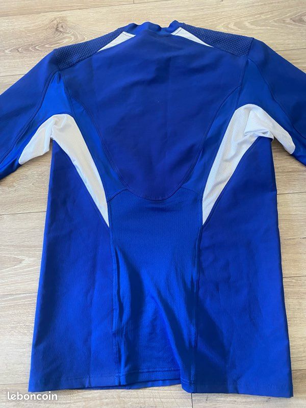 Maillot cycliste  Française des Jeux 2003 NALINI shirt maglia 7