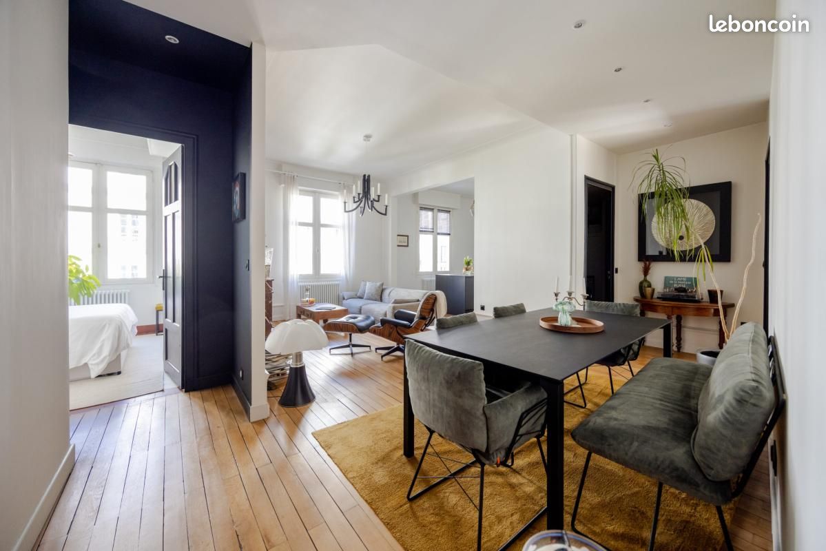 Appartement 3 pièces 98 m² · à Nantes · 98 m² · 502 800 €