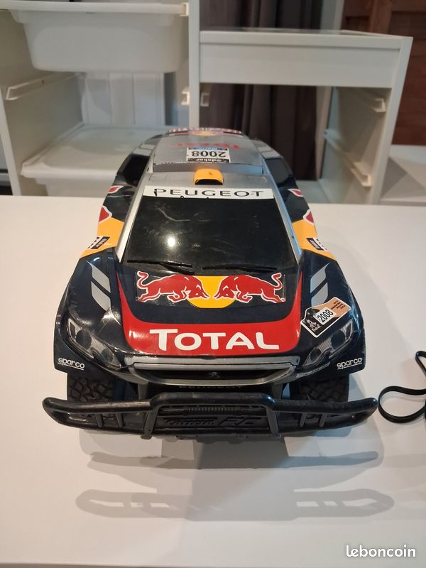 2008 radiocommandée type dakar (image 3)