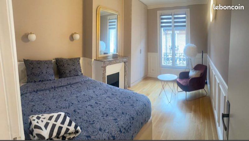 Appartement a louer montrouge - 2 pièce(s) - 42 m2 - Surfyn