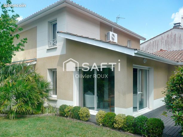 Maison 6 pièces 115 m²