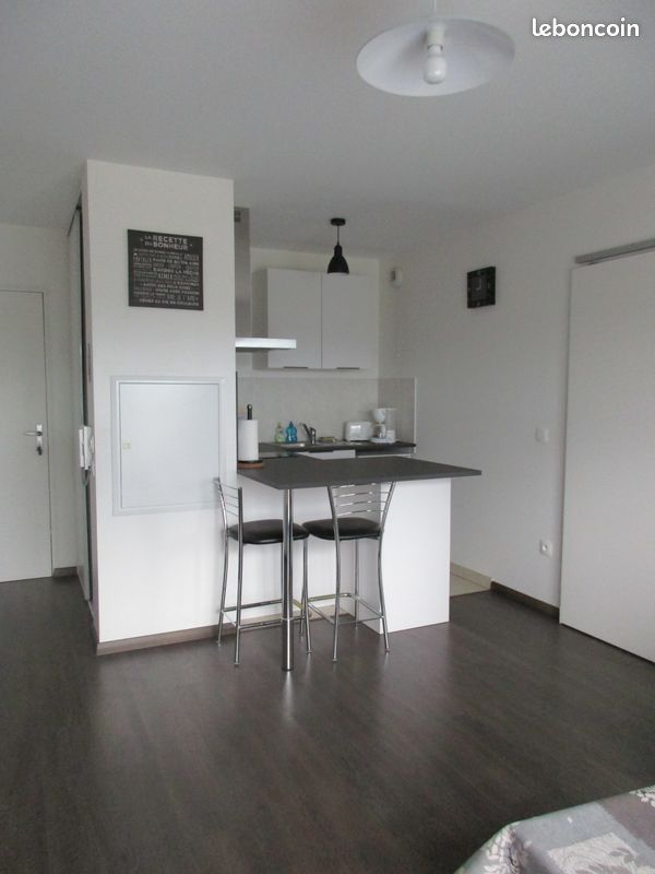 Appartement a louer saint-jean-de-la-ruelle - 2 pièce(s) - 35 m2 - Surfyn