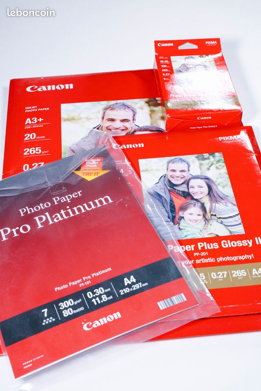 Canon PIXMA Pro-200 (image 8)