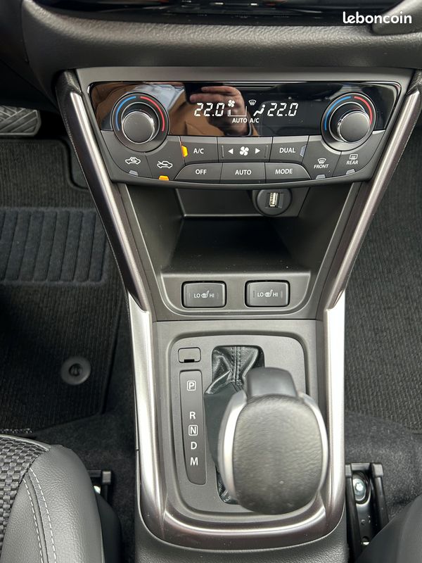 Suzuki scross 1.4l 110cv hybride automatique style (image 10)