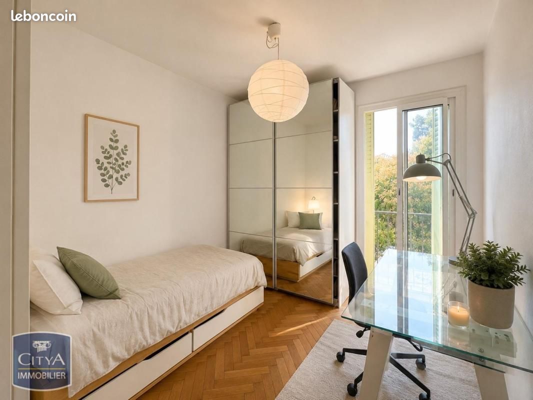 Appartement 2 pièces 60 m² · à Marseille · 60 m² · 480 €/mois
