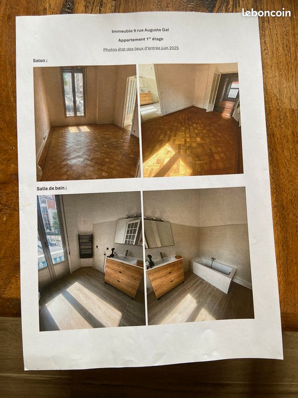 Appartement 4 pièces 90 m² · à Nice · 90 m² · 1 450 €/mois