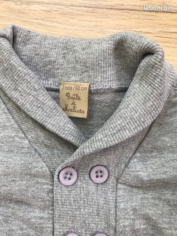 Lot de 2 gilets 3m (image 3)