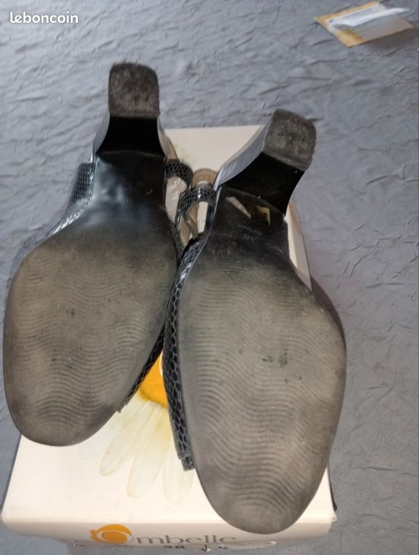Chaussures femme (image 4)