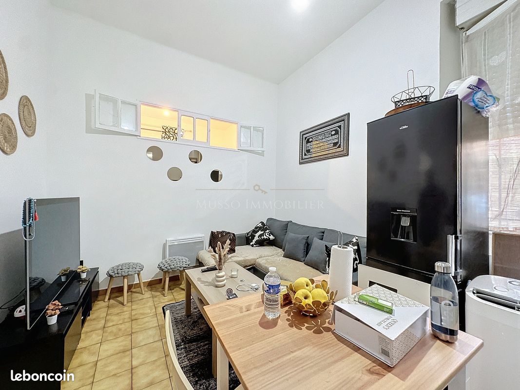 Appartement 2 pièces 29 m² · à Marseille · 29 m² · 69 900 €