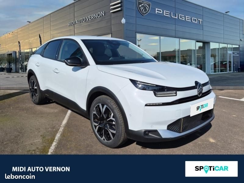 Citroen C4 1.2 Hybride 145ch S&S MAX Automatique (image 3)
