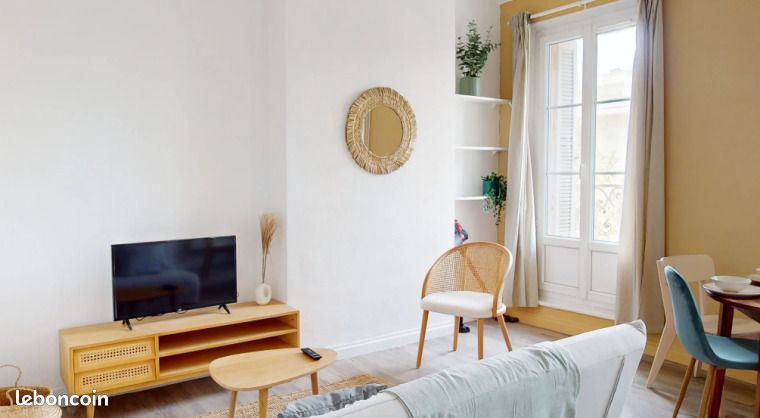 Appartement 2 pièces 42 m² · à Marseille · 42 m² · 769 €/mois