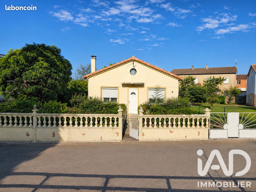 Maison 3 pièces 72 m² · à Salindres · 72 m² · 180 000 €