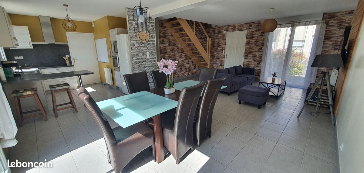 Maison 5 pièces 112 m² · à Château-Gontier-sur-Mayenne · 112 m² · 238 500 €