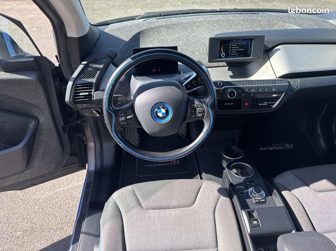 Bmw i3 (i01) 170 60ah urban life atelier prolongateur d autonomie rex (image 13)
