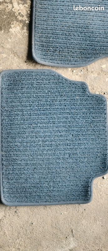 Jeu de tapis original Mercedes-Benz W210 Classe E (image 3)
