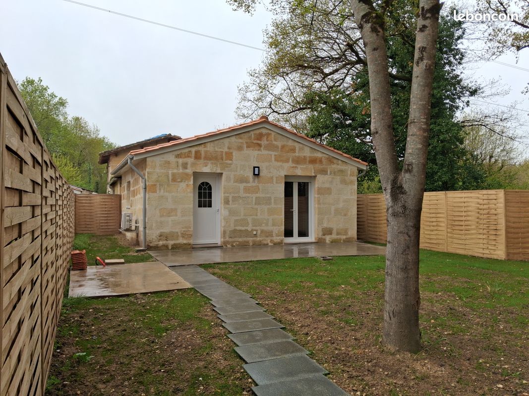 Maison 2 pièces 42 m² · à Lormont · 42 m² · 730 €/mois
