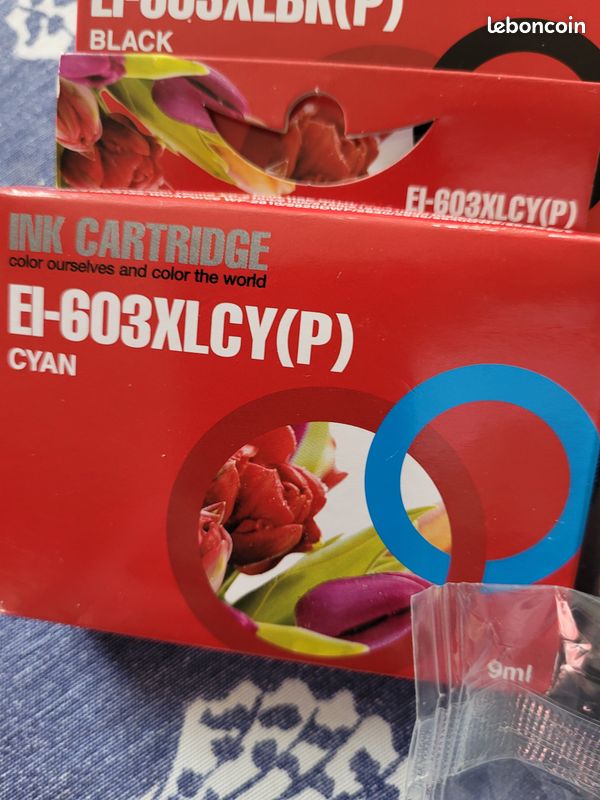 Cartouche imprimante epson 603 (image 3)