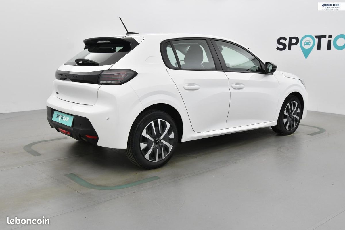 PEUGEOT 208 PureTech 75 S&S BVM5 Active (image 10)
