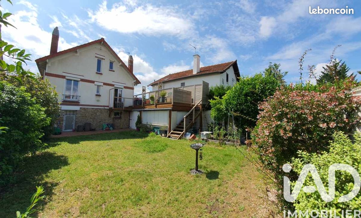 Maison 4 pièces 69 m² · à Sartrouville · 69 m² · 525 000 €