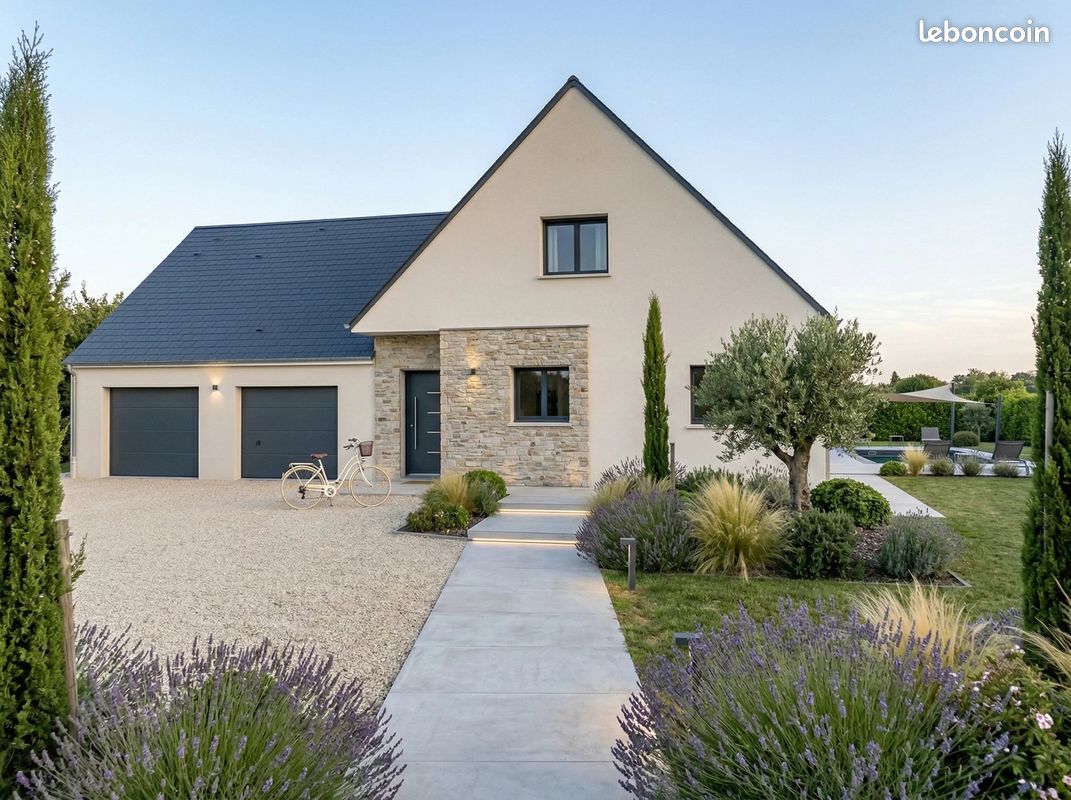Maison 4 pièces 103 m² · à Mer · 103 m² · 272 900 €