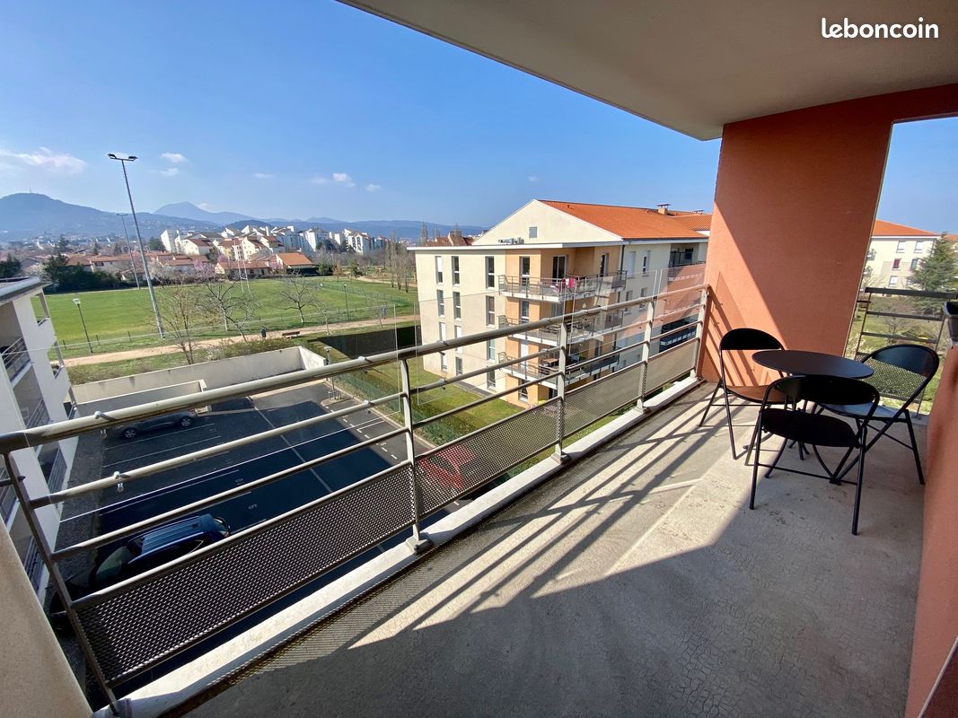Appartement 3 pièces 63 m² · à Beaumont · 63 m² · 950 €