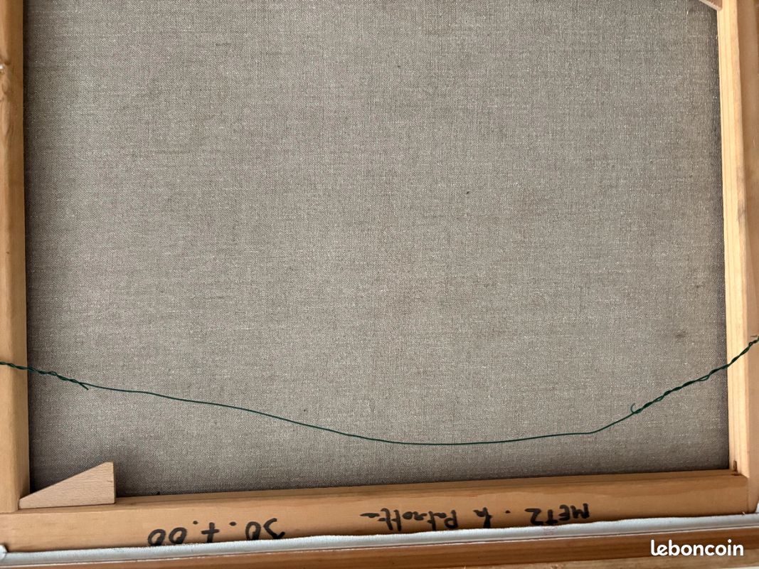 Tableau de valeur signe (image 2)