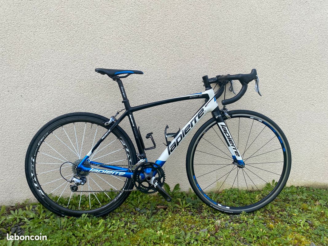 LAPIERRE Sensium 100 carbone XS Vélos