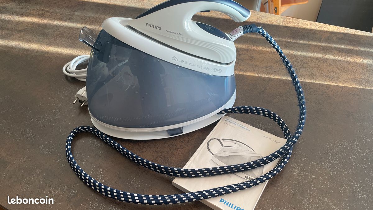 Centrale vapeur Philips