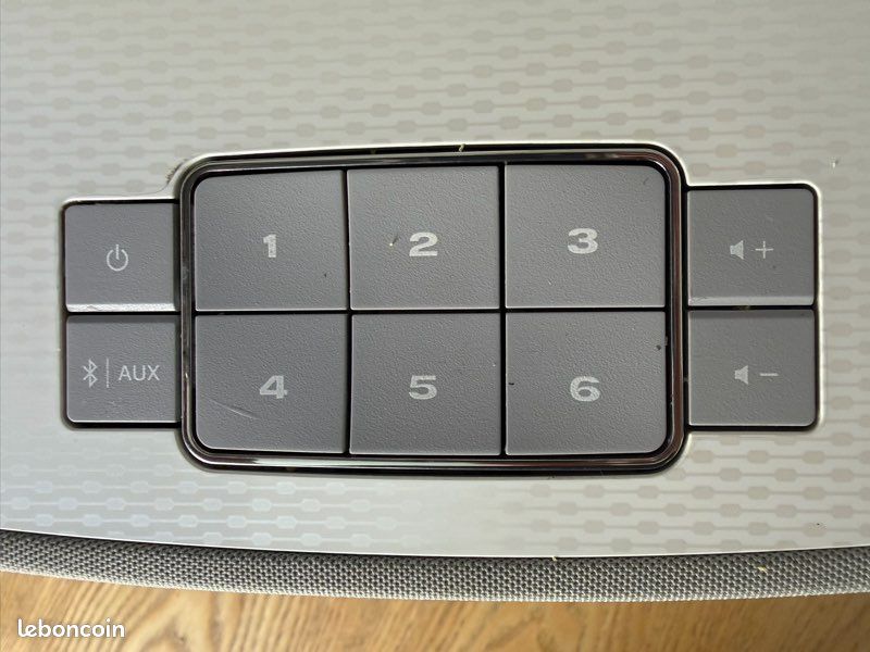 Enceinte Bose SoundTouch 20 blanche (image 4)