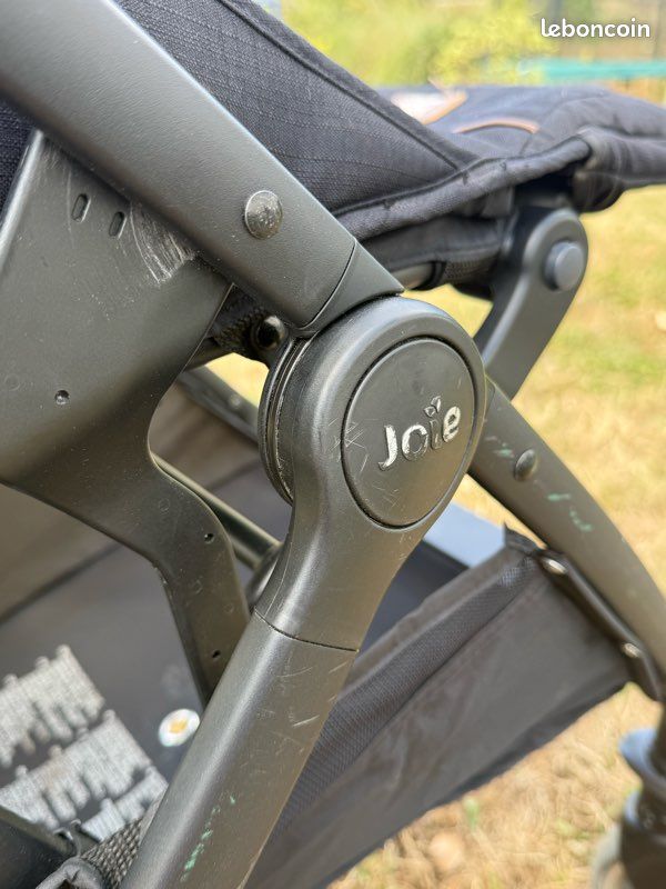 Poussette compact JOIE (image 5)