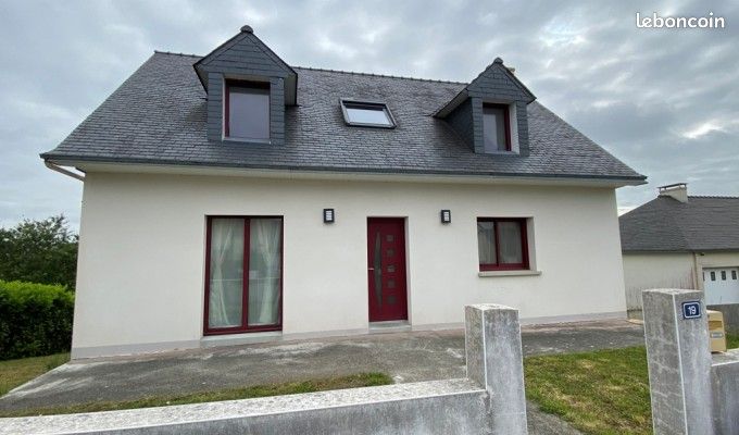 Maison 6 pièces 134 m²
