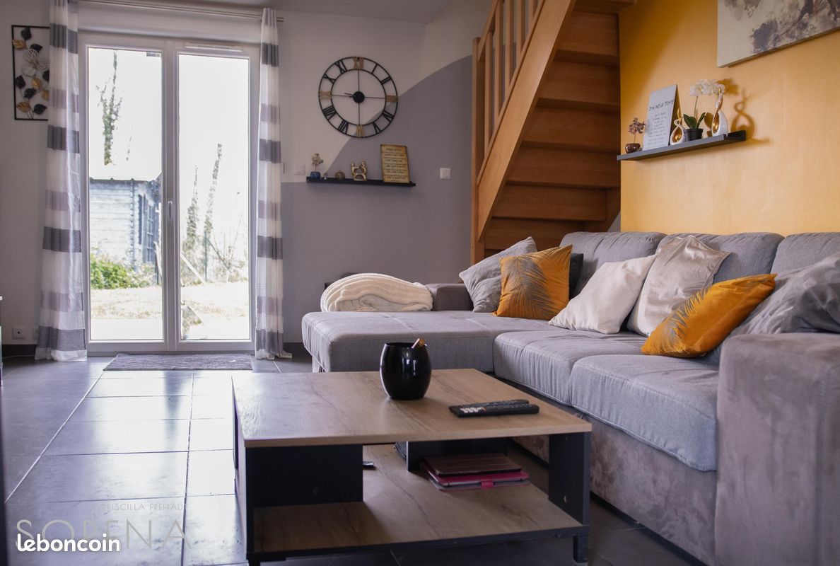 Maison 5 pièces 85 m² · à Hennebont · 85 m² · 267 600 €