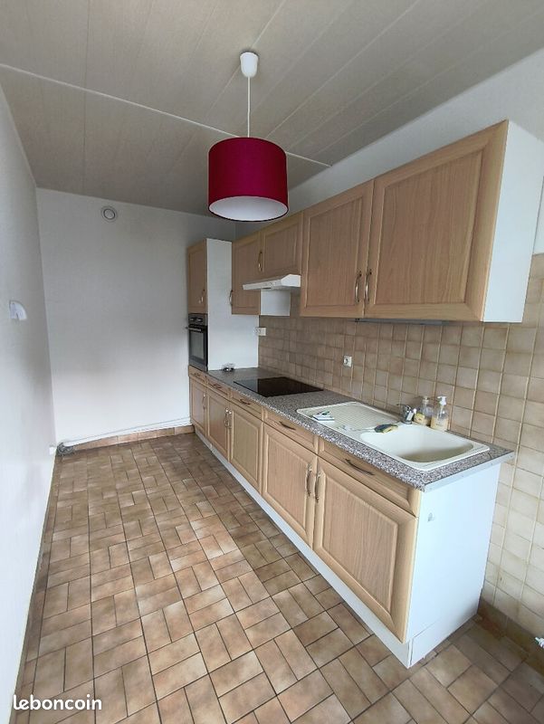 Appartement 2 pièces 48 m² · à Creutzwald · 48 m² · 422 €/mois