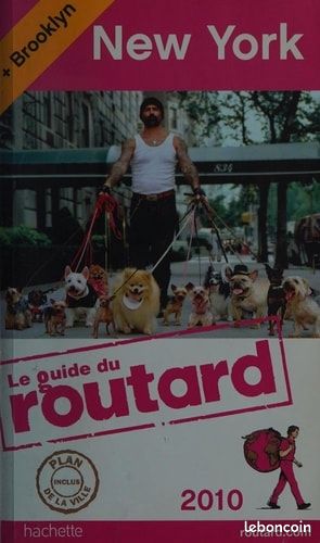 Guide du routard New York et Louisiane (image 1)