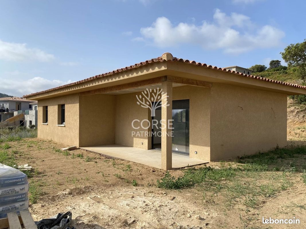 Maison 4 pièces 82 m² · à Sotta · 82 m² · 520 000 €