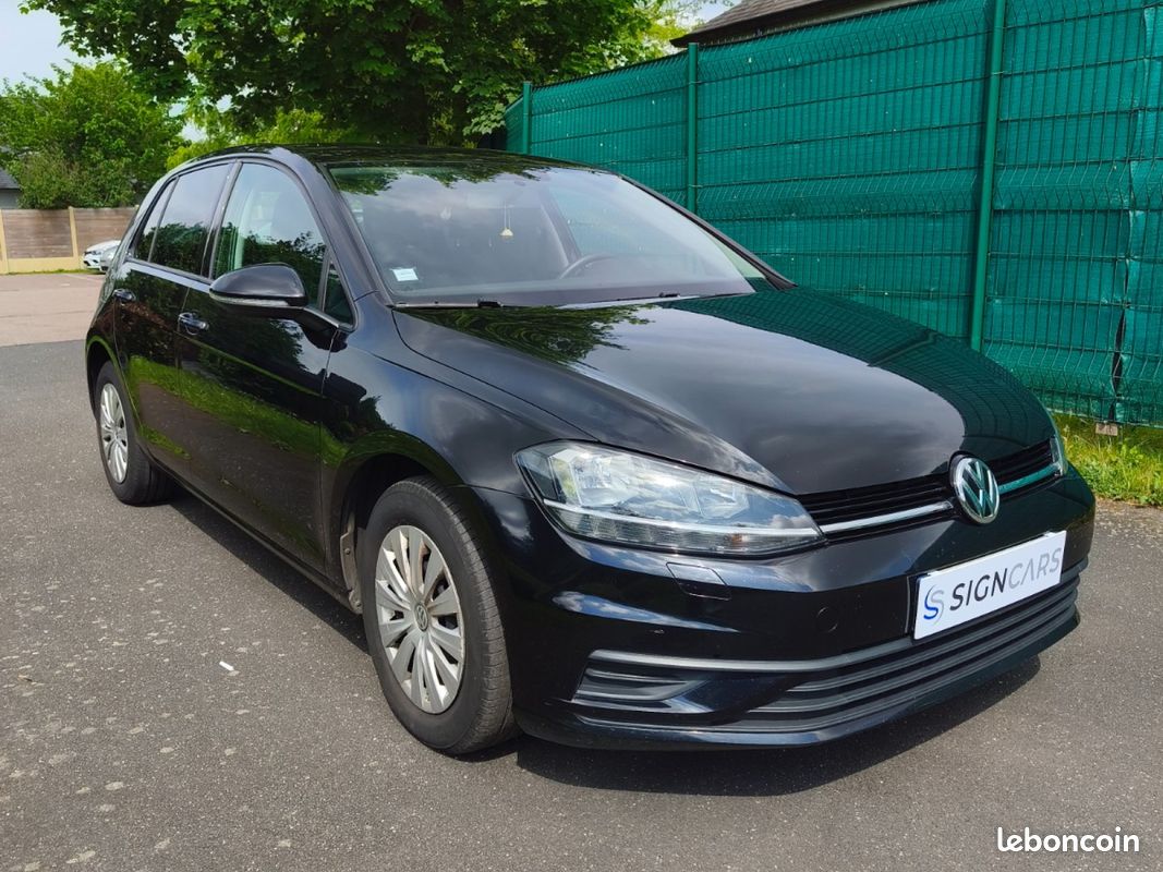 VOLKSWAGEN GOLF 1.6 TDI 115 FAP DSG7 Confortline (image 3)