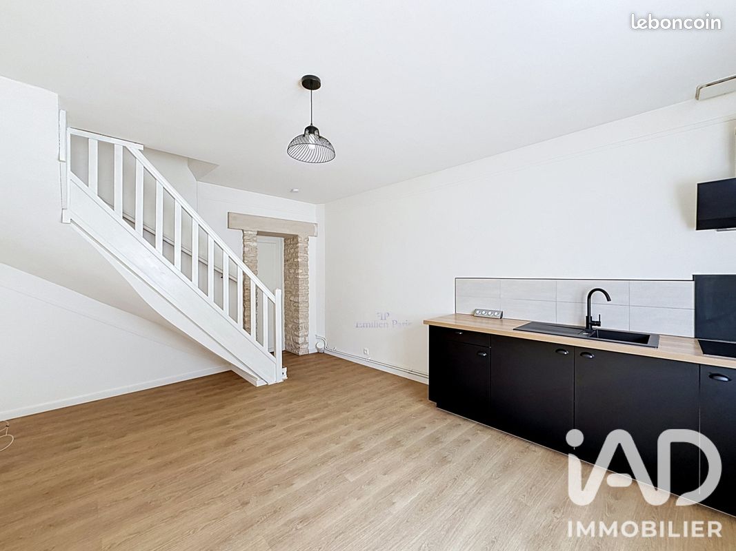 Maison 2 pièces 39 m² · à Guernes · 39 m² · 720 €