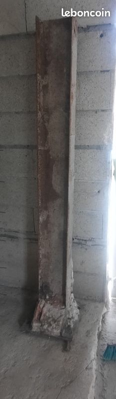 Poutre IPN (image 2)