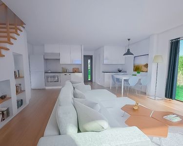 Appartement 329 000 € - 64 m²
