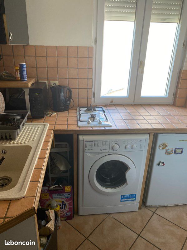 Appartement 1 pièce 38 m² · à Marseille · 38 m² · 550 €/mois