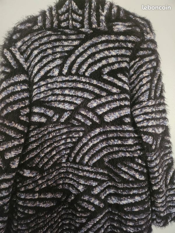 Veste longue chaude Riu (image 7)