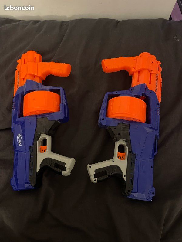Nerf Fortnite (image 15)