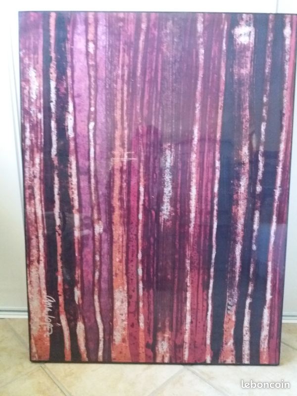 Tableau Laqué (image 2)