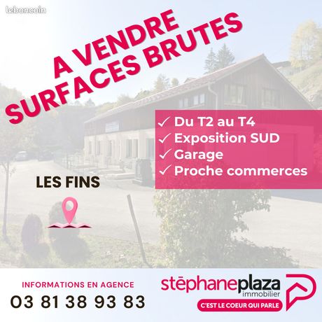 Appartement 2 pièces 40 m²