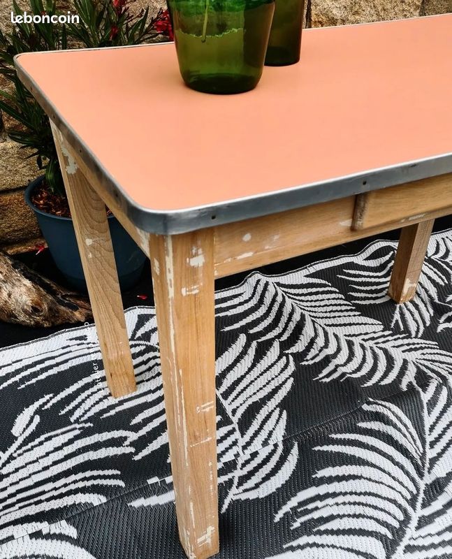 Table de Ferme Style Mado (image 5)
