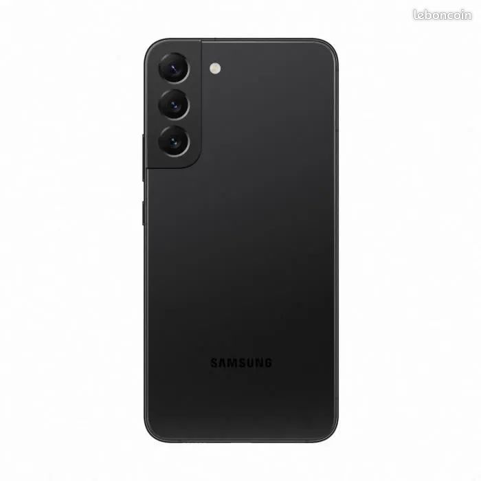 SAMSUNG GALAXY S22 + Plus Noir 256GO 5G TÉLÉPHONE DÉBLOQUÉ OPÉRATEUR (image 2)