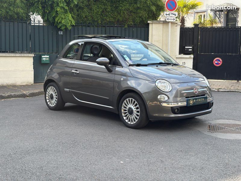 Fiat 500 69ch LOUNGE (image 3)