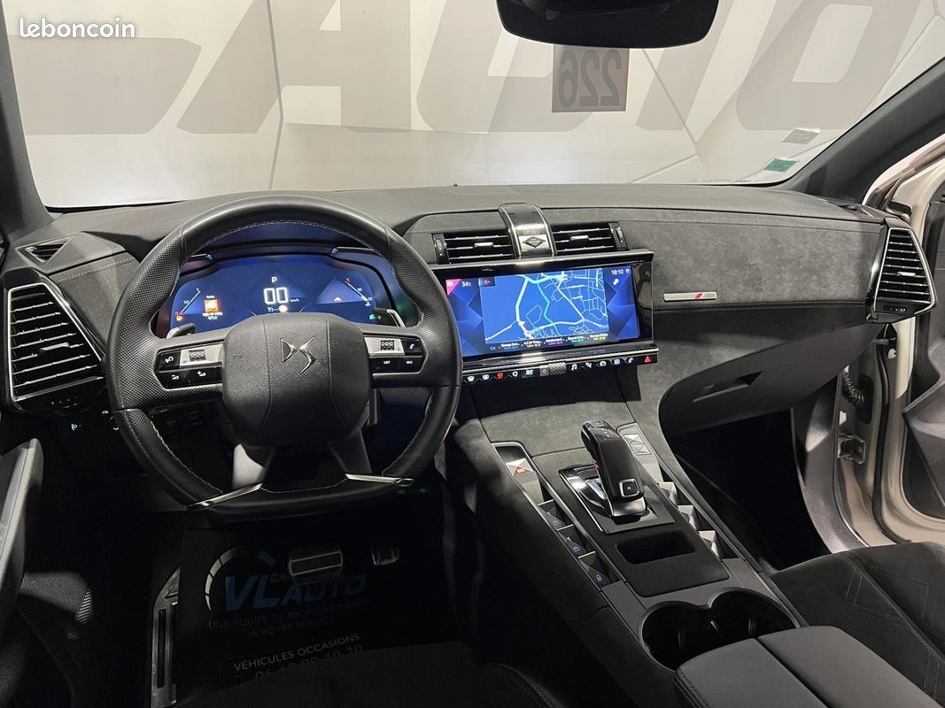 DS DS 7 CROSSBACK BlueHDi 180 EAT8 Performance Line (image 12)