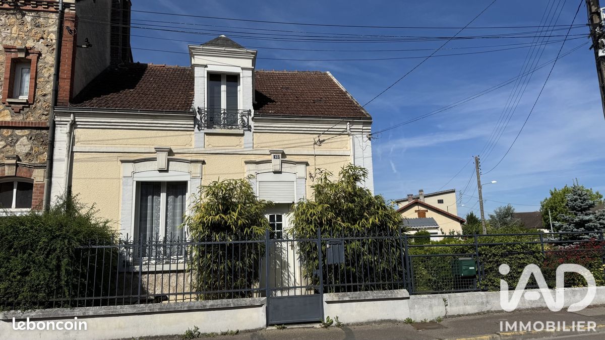 Maison 4 pièces 90 m² · à Romilly-sur-Seine · 90 m² · 89 000 €